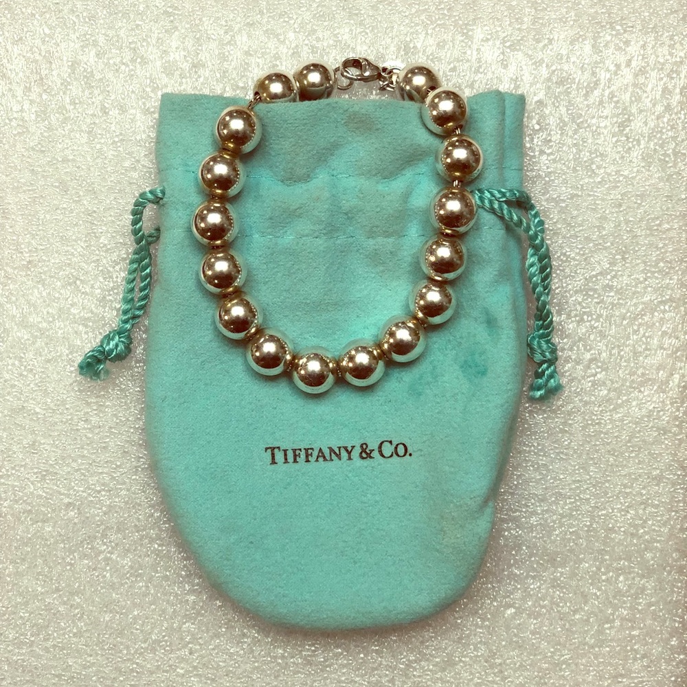 Tiffany and Co. Ball Bracelet